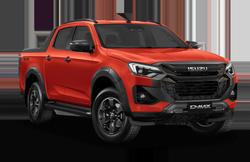 2025 Isuzu
D-MAX X-TERRAIN