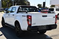 2025 Isuzu
D-MAX X-RIDER
