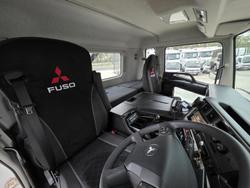 2024 Fuso Shogun FV74 460 WHITE