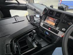 2024 Fuso Shogun FV74 460 WHITE