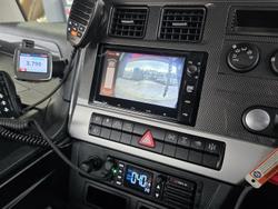 2024 Fuso Shogun FV74 460 WHITE