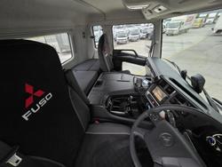 2024 Fuso Shogun FV74 460 WHITE