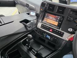 2024 Fuso Shogun FV74 460 WHITE