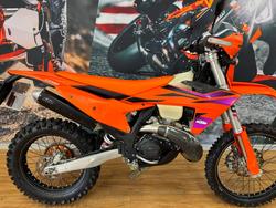 2024 Ktm 300 EXC-TPI ORANGE