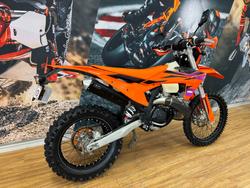 2024 Ktm 300 EXC-TPI ORANGE