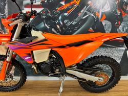 2024 Ktm 300 EXC-TPI ORANGE