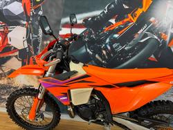 2024 Ktm 300 EXC-TPI ORANGE