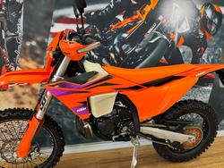 2024 Ktm 300 EXC-TPI ORANGE