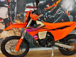 2024 Ktm 300 EXC-TPI ORANGE