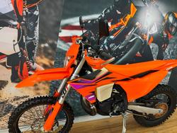 2024 Ktm 300 EXC-TPI ORANGE