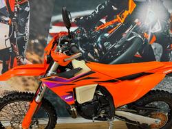 2024 Ktm 300 EXC-TPI ORANGE