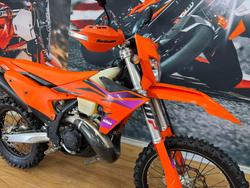 2024 Ktm 300 EXC-TPI ORANGE