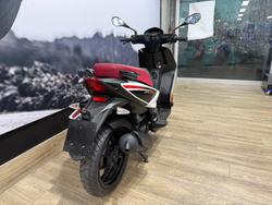 2014 APRILIA SR MT 50 WHITE