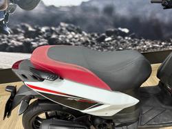 2014 APRILIA SR MT 50 WHITE