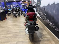 2014 APRILIA SR MT 50 WHITE