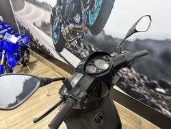 2014 APRILIA SR MT 50 WHITE