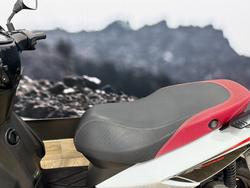 2014 APRILIA SR MT 50 WHITE