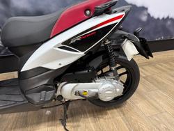 2014 APRILIA SR MT 50 WHITE
