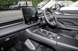 2025 GWM Haval H6 Lux Hybrid