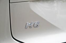 2025 GWM Haval H6 Lux Hybrid