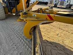 2018 Caterpillar 12M