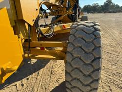 2018 Caterpillar 12M