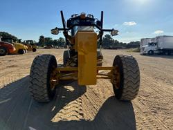 2018 Caterpillar 12M