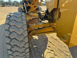 2018 Caterpillar 12M