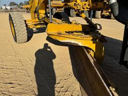 2018 Caterpillar 12M