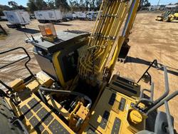 2018 Komatsu
Pc360 Lc-11