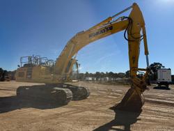 2018 Komatsu
Pc360 Lc-11