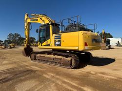 2018 Komatsu
Pc360 Lc-11
