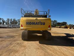 2018 Komatsu
Pc360 Lc-11