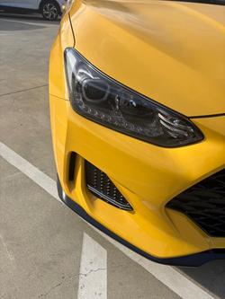 2019 Hyundai
Veloster Turbo Premium