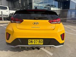 2019 Hyundai
Veloster Turbo Premium