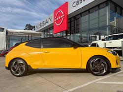 2019 Hyundai
Veloster Turbo Premium
