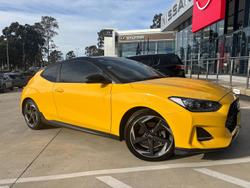 2019 Hyundai
Veloster Turbo Premium