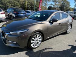 2017 Mazda
3 SP25 GT