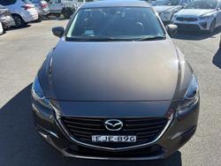 2017 Mazda
3 SP25 GT