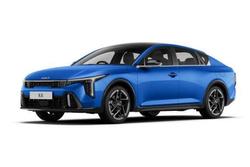 2025 Kia
                K4 GT-Line