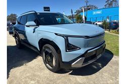 2025 Kia EV5 Earth