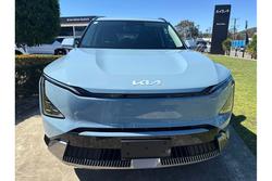 2025 Kia EV5 Earth