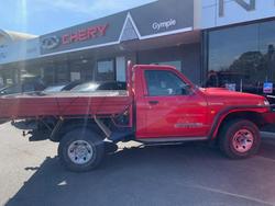 2004 Nissan
                Patrol ST