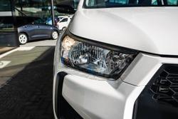 2024 Toyota
Hilux Workmate