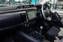 2024 Toyota
                Hilux Workmate