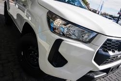 2024 Toyota
                Hilux Workmate