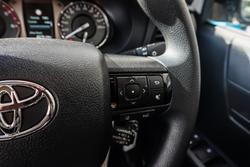 2024 Toyota
                Hilux Workmate