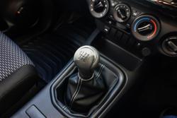 2024 Toyota
                Hilux Workmate