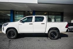 2024 Toyota
                Hilux Workmate