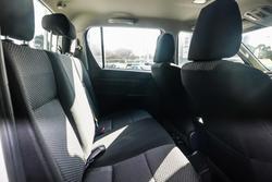 2024 Toyota
                Hilux Workmate